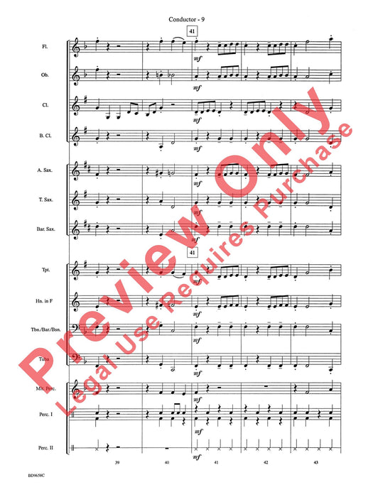 Clarinet Jive Clarinet Section Feature 豎笛樂節 總譜 | 小雅音樂 Hsiaoya Music