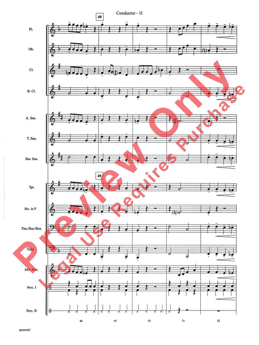 Clarinet Jive Clarinet Section Feature 豎笛樂節 總譜 | 小雅音樂 Hsiaoya Music