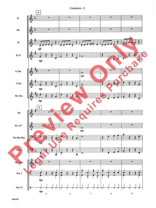 Clarinet Jive Clarinet Section Feature 豎笛樂節 總譜 | 小雅音樂 Hsiaoya Music