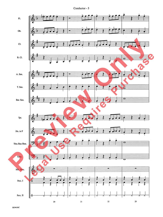 Clarinet Jive Clarinet Section Feature 豎笛樂節 總譜 | 小雅音樂 Hsiaoya Music