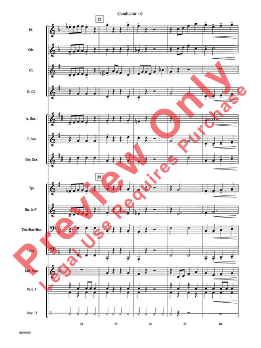 Clarinet Jive Clarinet Section Feature 豎笛樂節 總譜 | 小雅音樂 Hsiaoya Music