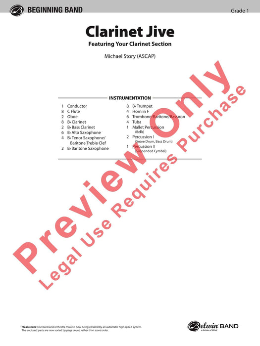 Clarinet Jive Clarinet Section Feature 豎笛樂節 | 小雅音樂 Hsiaoya Music