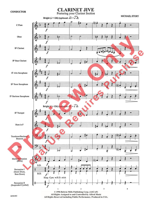 Clarinet Jive Clarinet Section Feature 豎笛樂節 | 小雅音樂 Hsiaoya Music