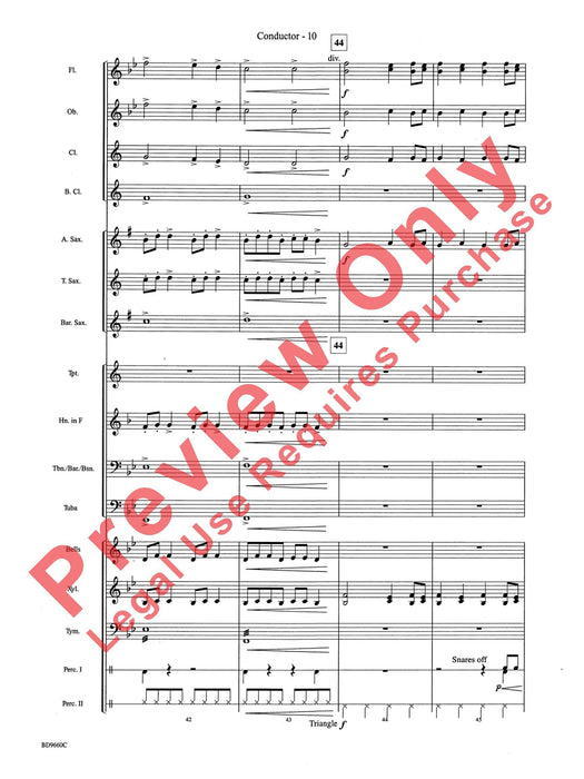 Declaration and Dance 舞曲 總譜 | 小雅音樂 Hsiaoya Music