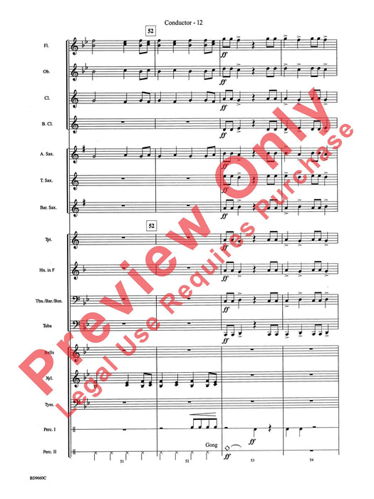 Declaration and Dance 舞曲 總譜 | 小雅音樂 Hsiaoya Music