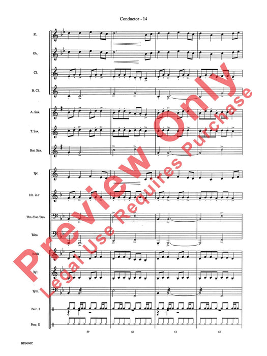 Declaration and Dance 舞曲 總譜 | 小雅音樂 Hsiaoya Music