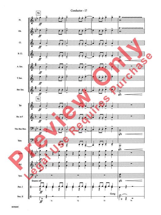 Declaration and Dance 舞曲 總譜 | 小雅音樂 Hsiaoya Music