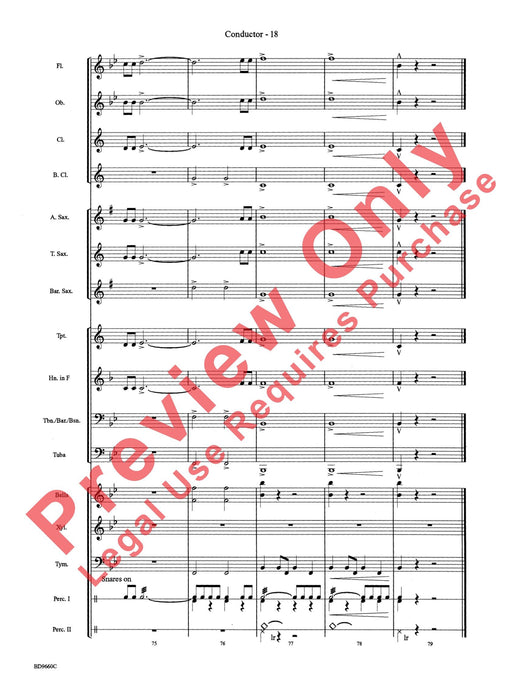 Declaration and Dance 舞曲 總譜 | 小雅音樂 Hsiaoya Music