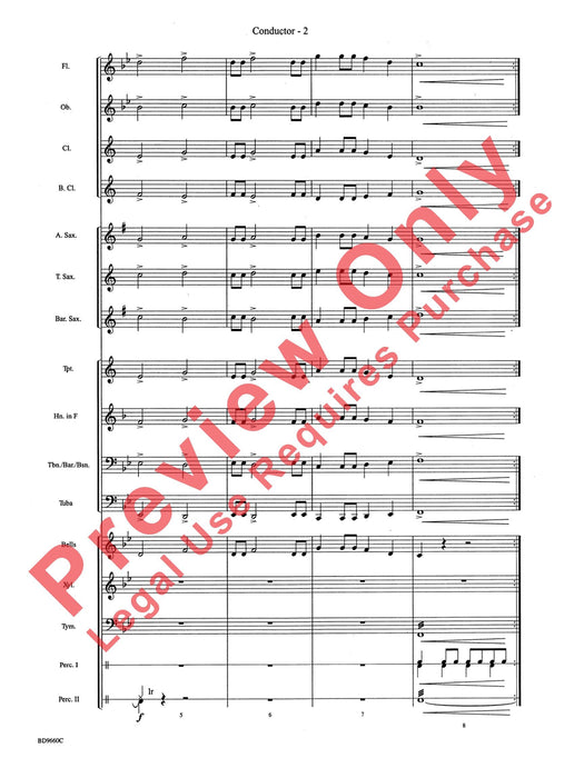 Declaration and Dance 舞曲 總譜 | 小雅音樂 Hsiaoya Music