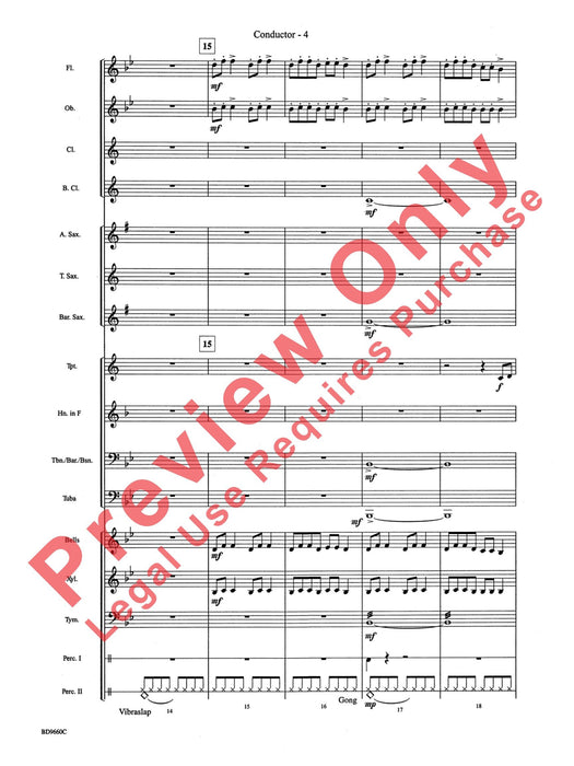 Declaration and Dance 舞曲 總譜 | 小雅音樂 Hsiaoya Music