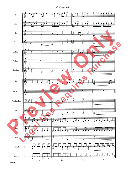 Declaration and Dance 舞曲 總譜 | 小雅音樂 Hsiaoya Music