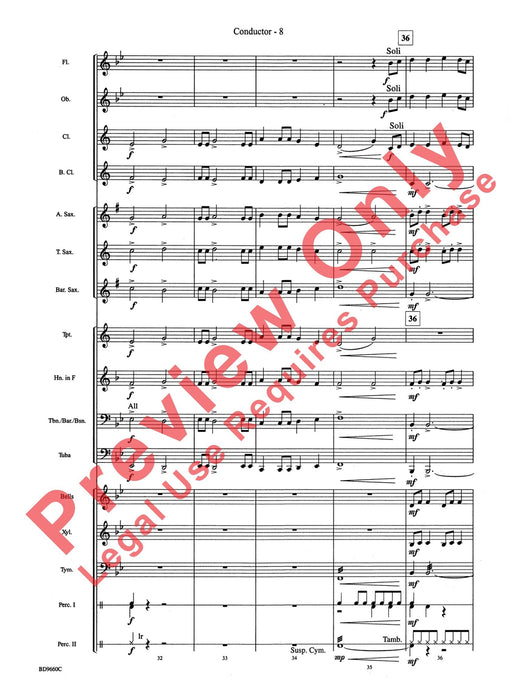 Declaration and Dance 舞曲 總譜 | 小雅音樂 Hsiaoya Music