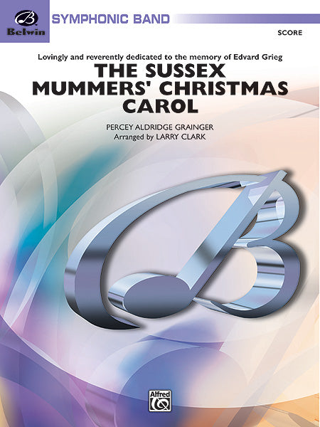 The Sussex Mummers' Christmas Carol 耶誕頌歌 總譜 | 小雅音樂 Hsiaoya Music