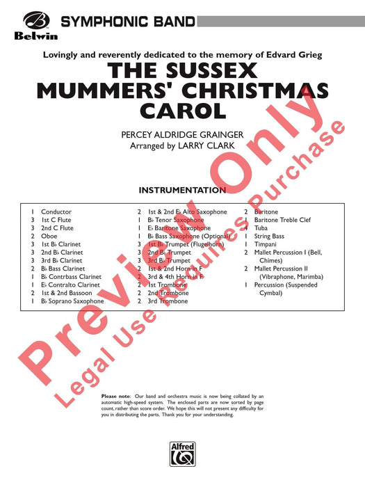The Sussex Mummers' Christmas Carol 耶誕頌歌 | 小雅音樂 Hsiaoya Music