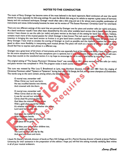 The Sussex Mummers' Christmas Carol 耶誕頌歌 | 小雅音樂 Hsiaoya Music