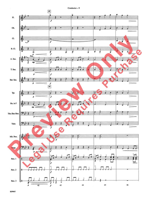 Tanoan Echoes 總譜 | 小雅音樂 Hsiaoya Music