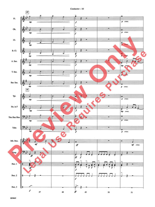 Tanoan Echoes 總譜 | 小雅音樂 Hsiaoya Music