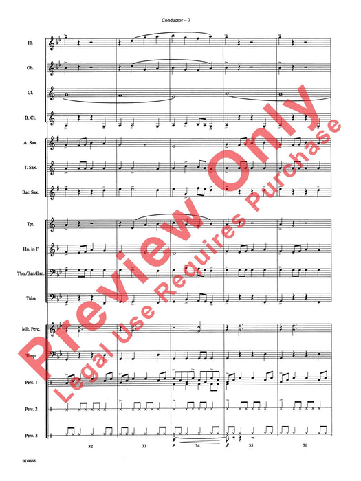 Tanoan Echoes 總譜 | 小雅音樂 Hsiaoya Music