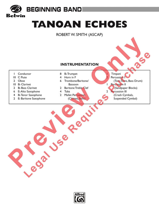 Tanoan Echoes | 小雅音樂 Hsiaoya Music