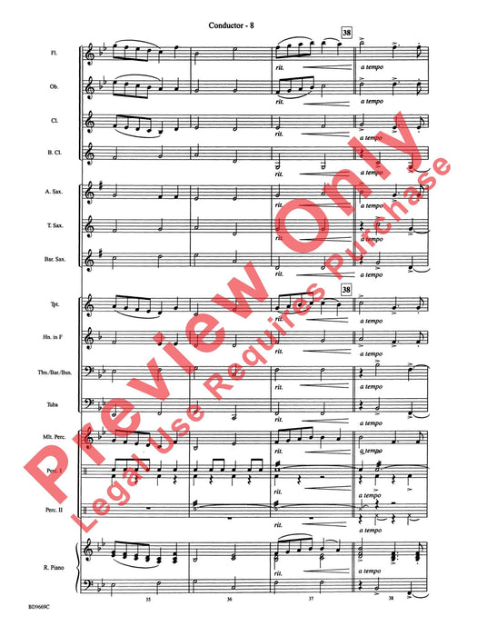 Fantasy on "Chester" 幻想曲 總譜 | 小雅音樂 Hsiaoya Music