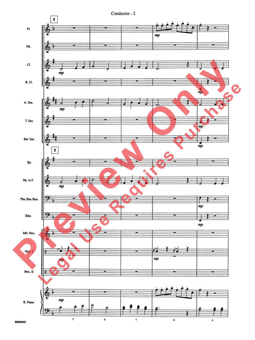 Fantasy on "Chester" 幻想曲 總譜 | 小雅音樂 Hsiaoya Music