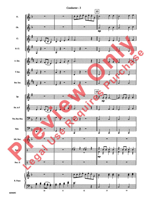 Fantasy on "Chester" 幻想曲 總譜 | 小雅音樂 Hsiaoya Music