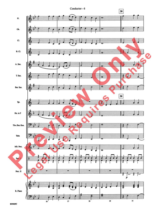 Fantasy on "Chester" 幻想曲 總譜 | 小雅音樂 Hsiaoya Music