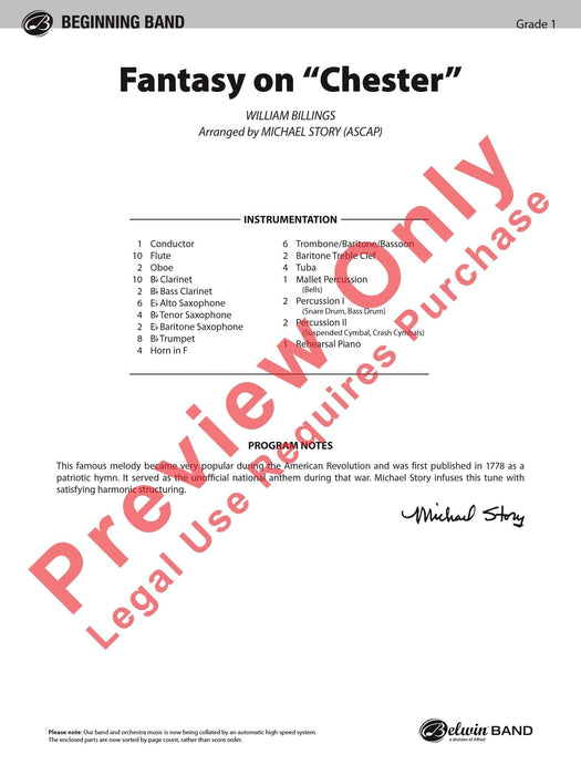 Fantasy on "Chester" 幻想曲 | 小雅音樂 Hsiaoya Music