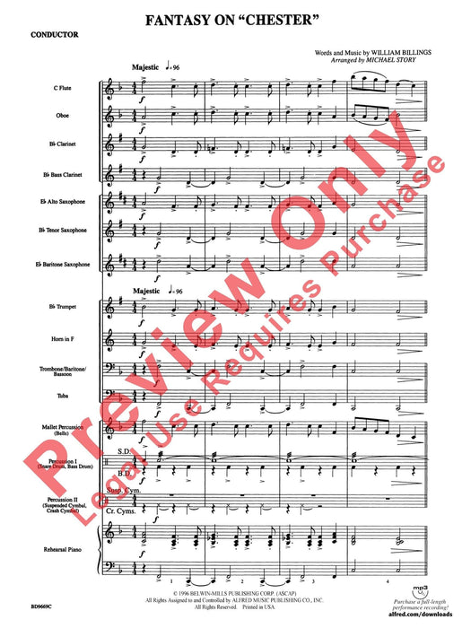 Fantasy on "Chester" 幻想曲 | 小雅音樂 Hsiaoya Music