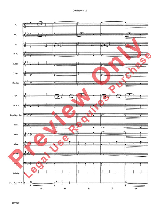 Ukranian Bell Carol 耶誕頌歌 總譜 | 小雅音樂 Hsiaoya Music