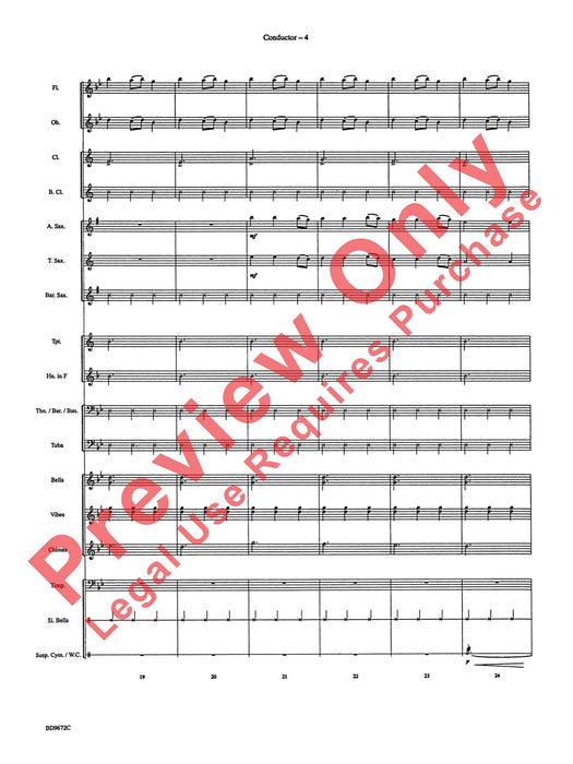 Ukranian Bell Carol 耶誕頌歌 總譜 | 小雅音樂 Hsiaoya Music