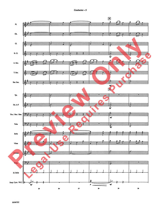 Ukranian Bell Carol 耶誕頌歌 總譜 | 小雅音樂 Hsiaoya Music