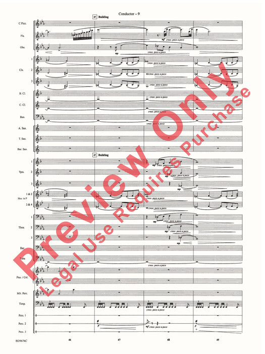 Paradiso 總譜 | 小雅音樂 Hsiaoya Music