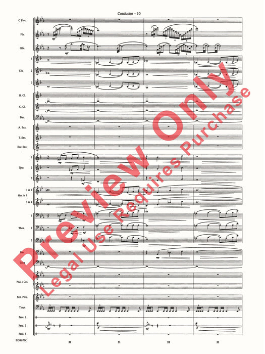 Paradiso 總譜 | 小雅音樂 Hsiaoya Music