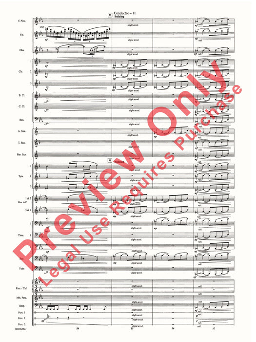 Paradiso 總譜 | 小雅音樂 Hsiaoya Music