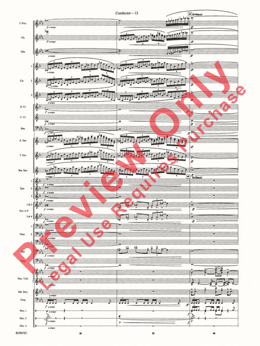 Paradiso 總譜 | 小雅音樂 Hsiaoya Music