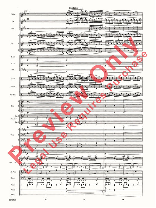 Paradiso 總譜 | 小雅音樂 Hsiaoya Music