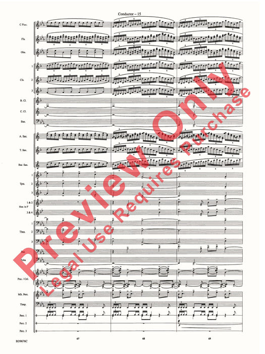 Paradiso 總譜 | 小雅音樂 Hsiaoya Music