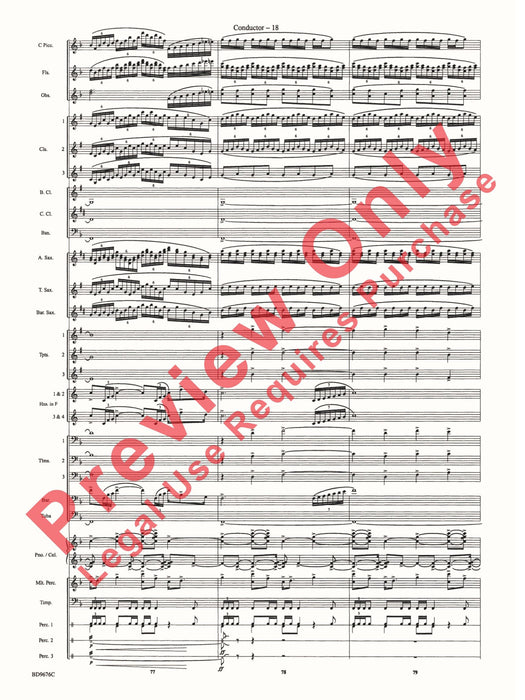 Paradiso 總譜 | 小雅音樂 Hsiaoya Music