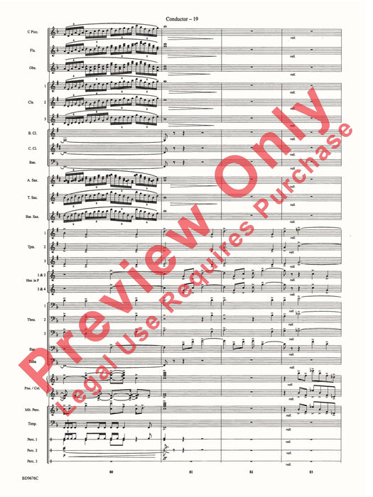 Paradiso 總譜 | 小雅音樂 Hsiaoya Music