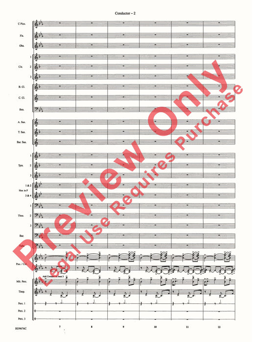 Paradiso 總譜 | 小雅音樂 Hsiaoya Music