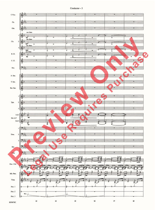 Paradiso 總譜 | 小雅音樂 Hsiaoya Music