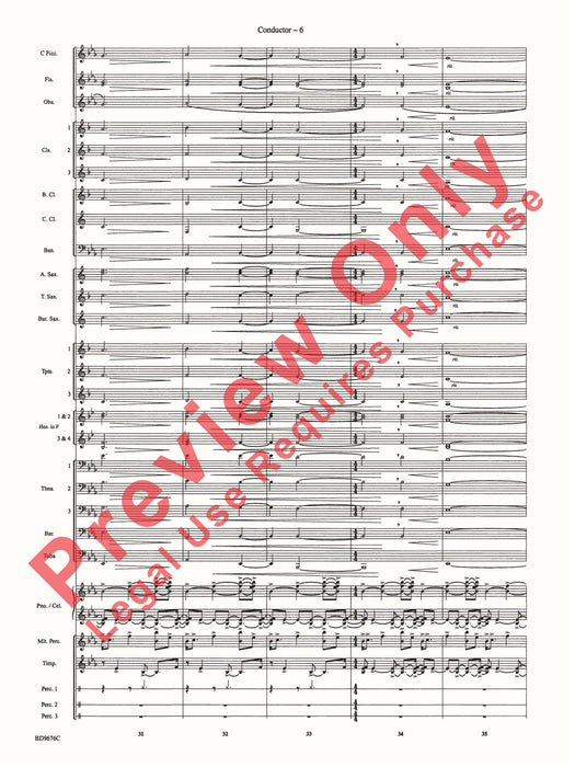 Paradiso 總譜 | 小雅音樂 Hsiaoya Music