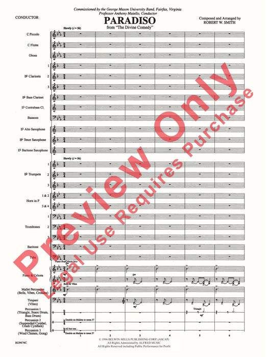 Paradiso From The Divine Comedy | 小雅音樂 Hsiaoya Music