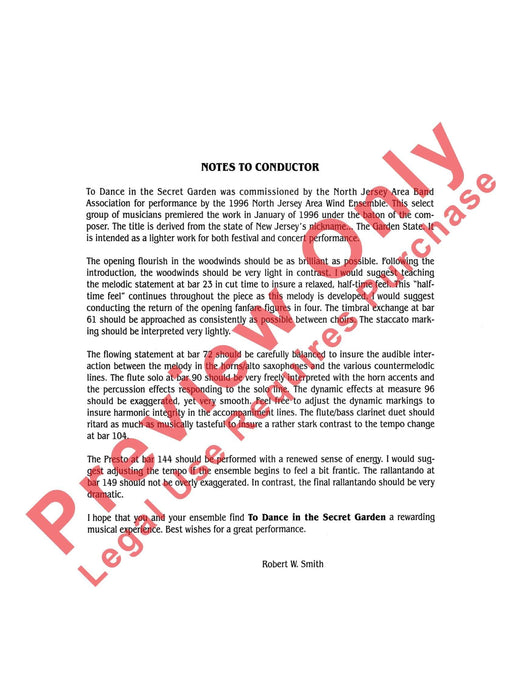 To Dance in the Secret Garden 舞曲 | 小雅音樂 Hsiaoya Music