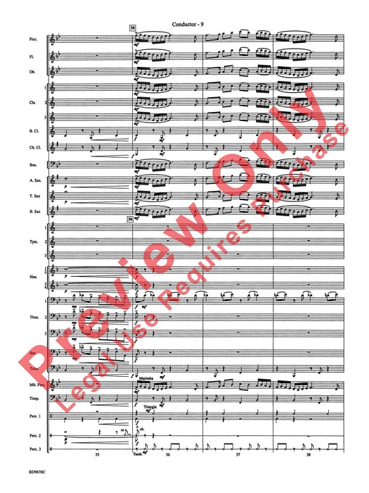 Through the Vulcan's Eye 總譜 | 小雅音樂 Hsiaoya Music