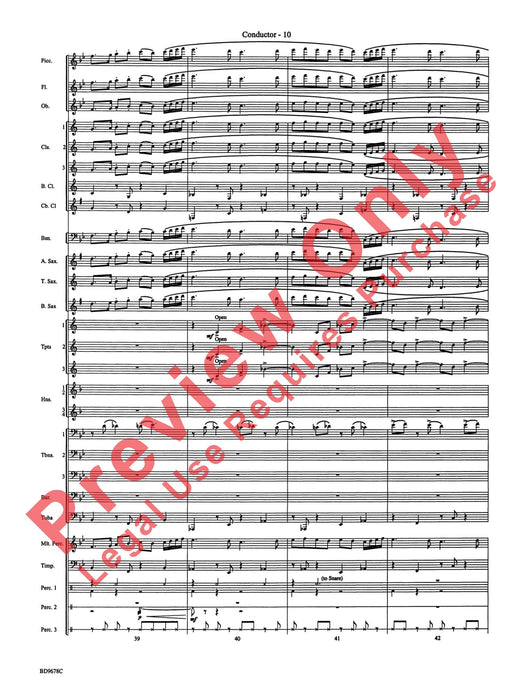 Through the Vulcan's Eye 總譜 | 小雅音樂 Hsiaoya Music