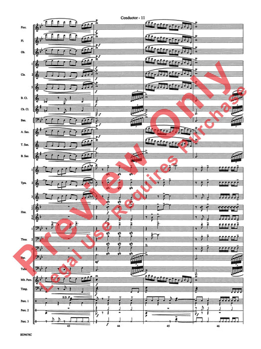 Through the Vulcan's Eye 總譜 | 小雅音樂 Hsiaoya Music