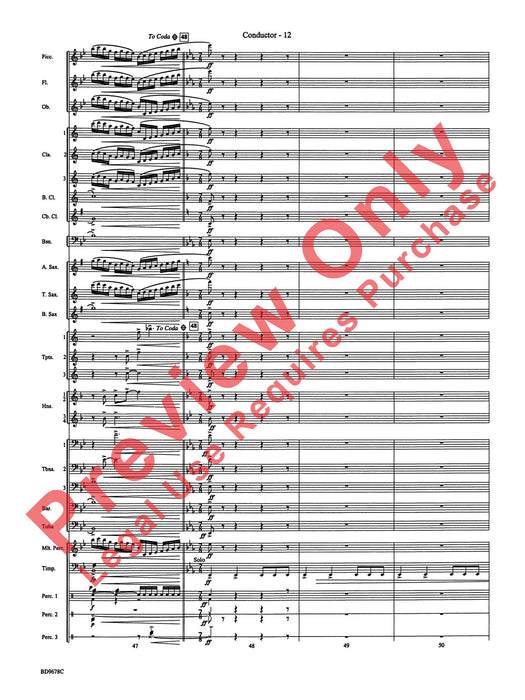 Through the Vulcan's Eye 總譜 | 小雅音樂 Hsiaoya Music