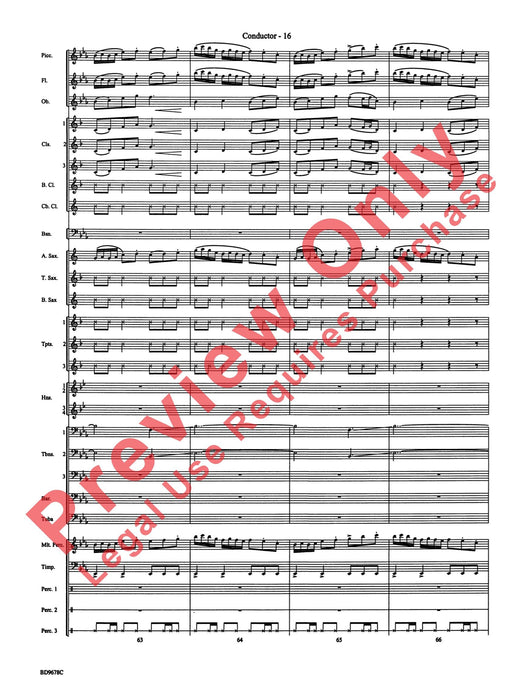 Through the Vulcan's Eye 總譜 | 小雅音樂 Hsiaoya Music